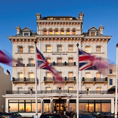 Mercure Brighton Seafront Hotel Exteriér fotografie
