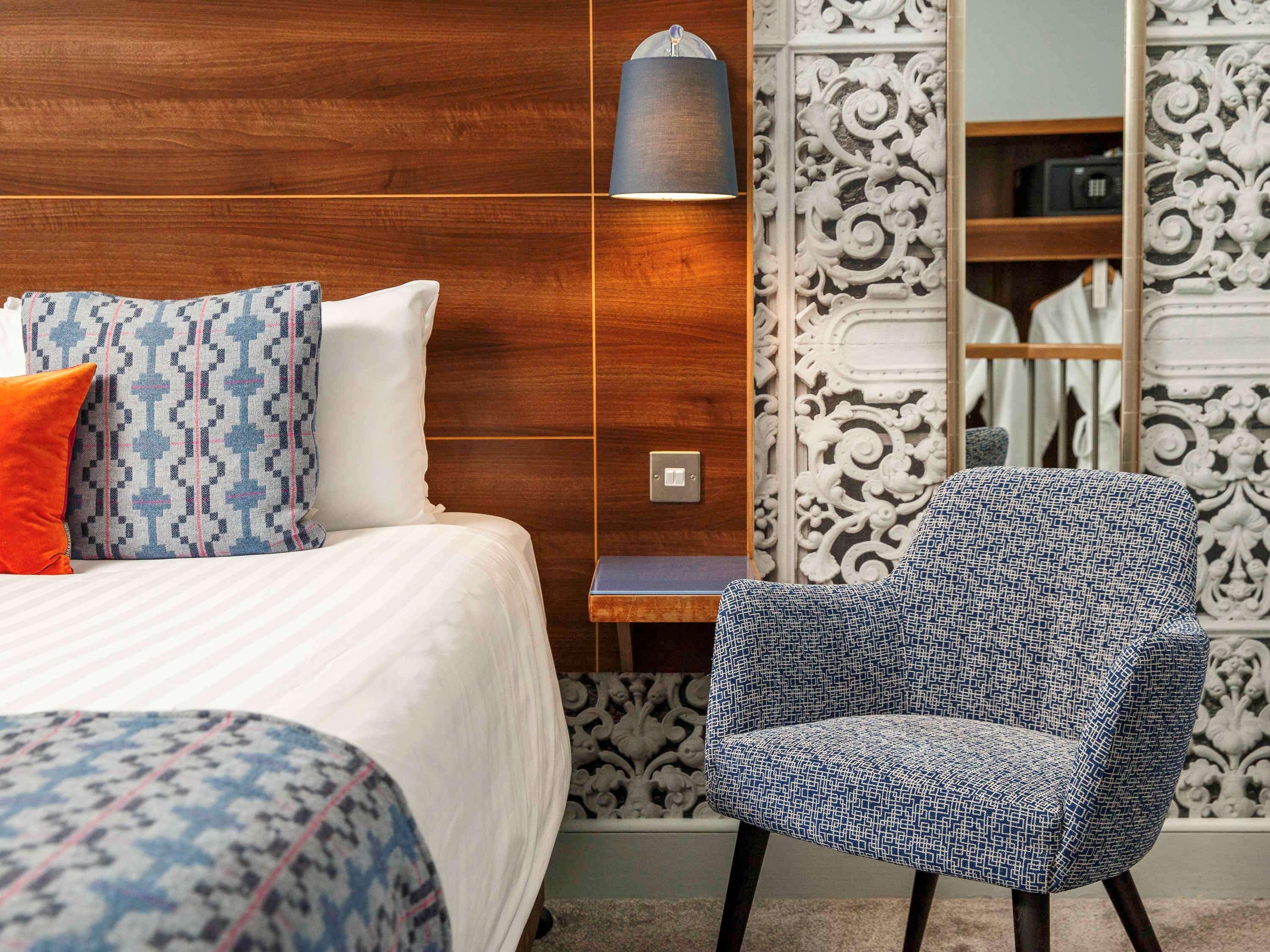 Mercure Brighton Seafront Hotel Exteriér fotografie