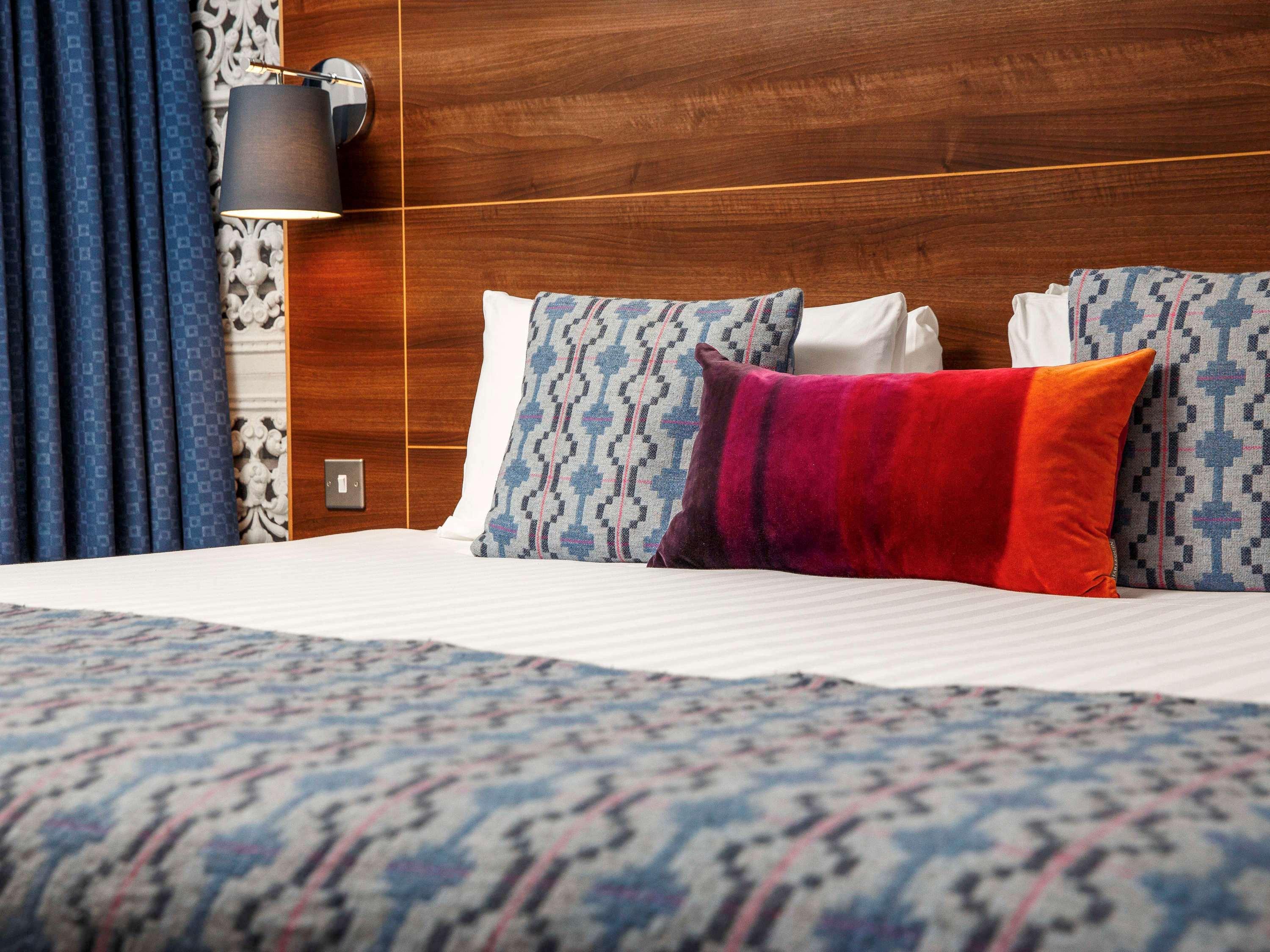 Mercure Brighton Seafront Hotel Exteriér fotografie