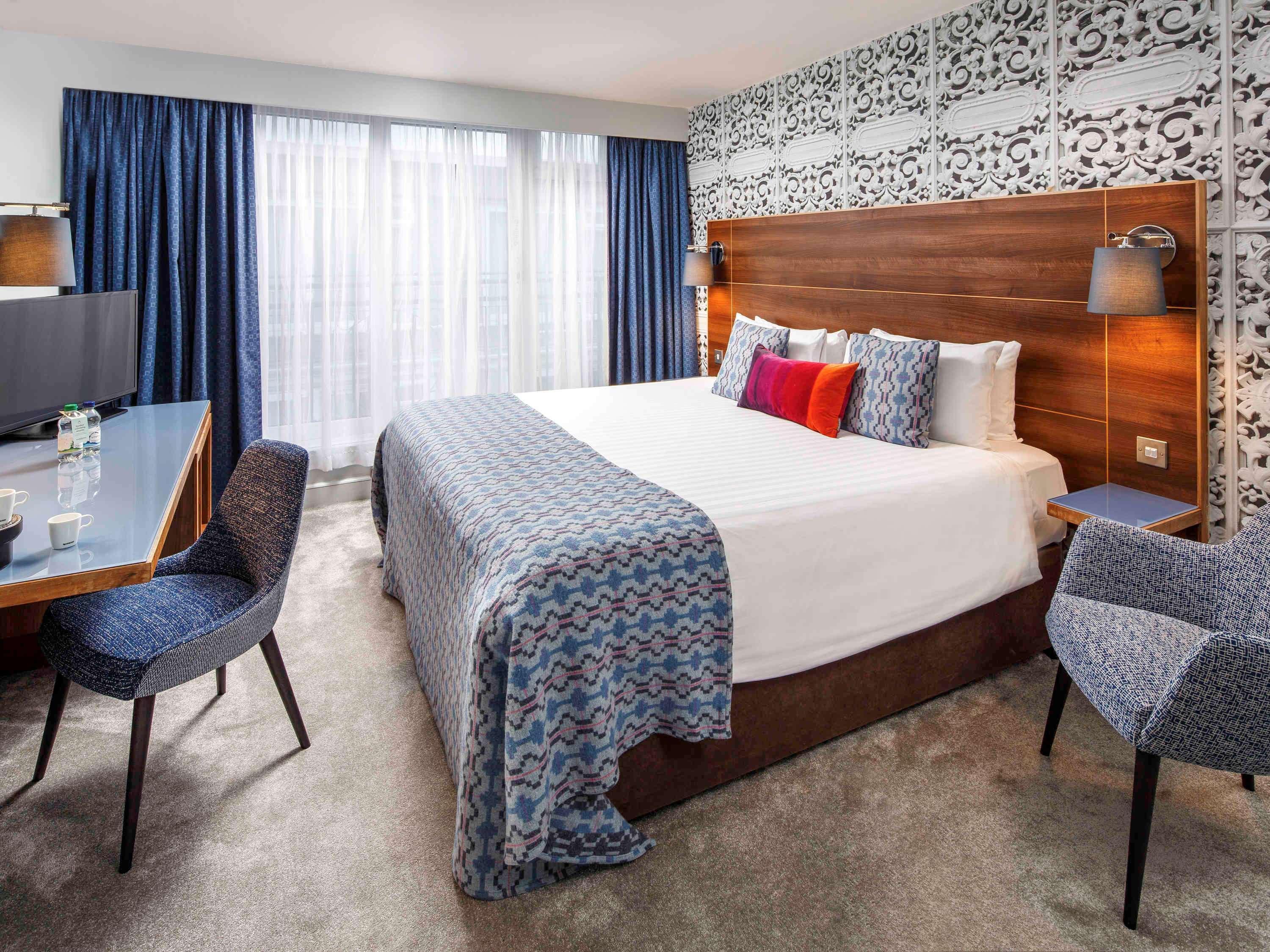 Mercure Brighton Seafront Hotel Exteriér fotografie
