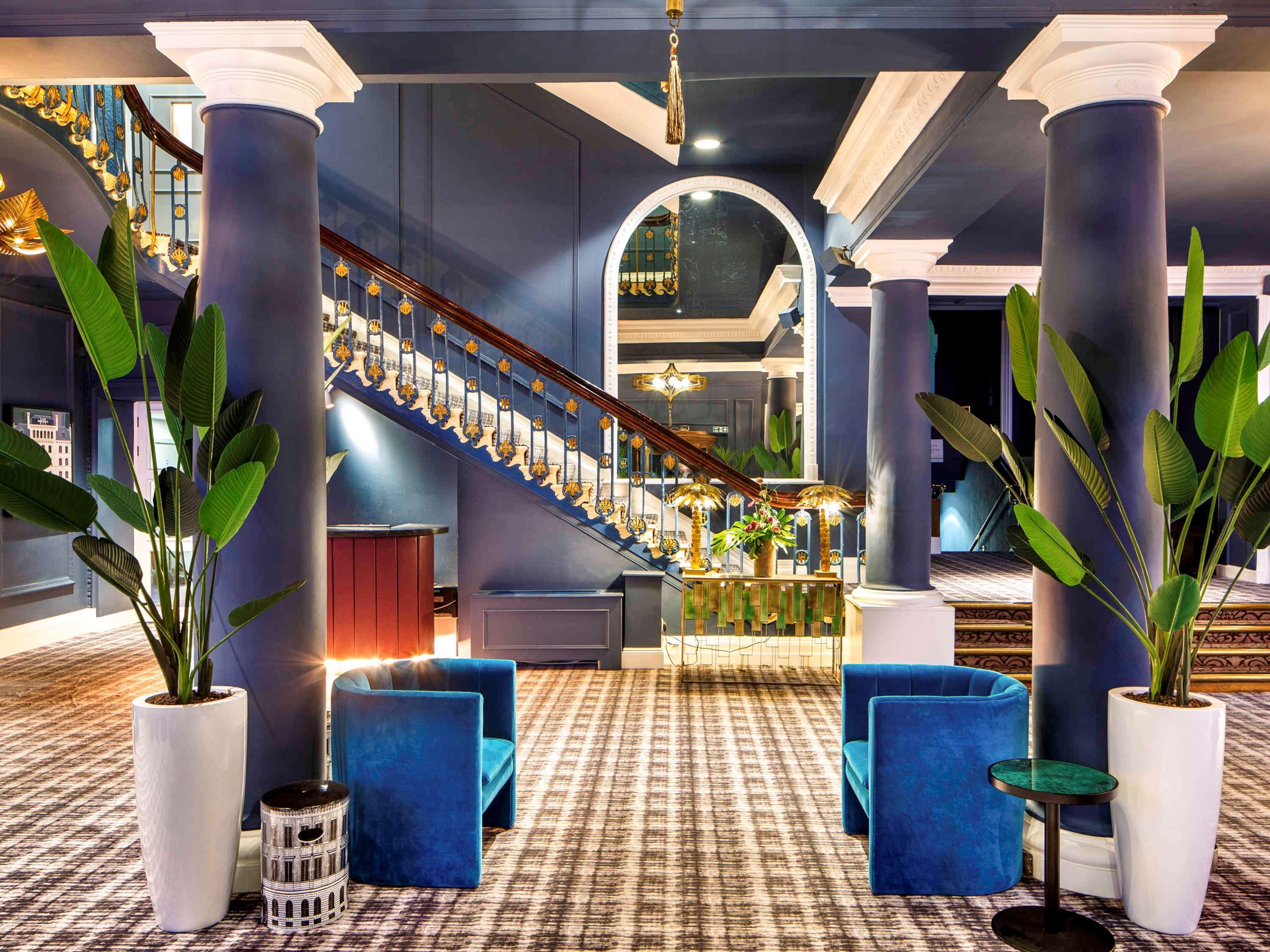Mercure Brighton Seafront Hotel Exteriér fotografie