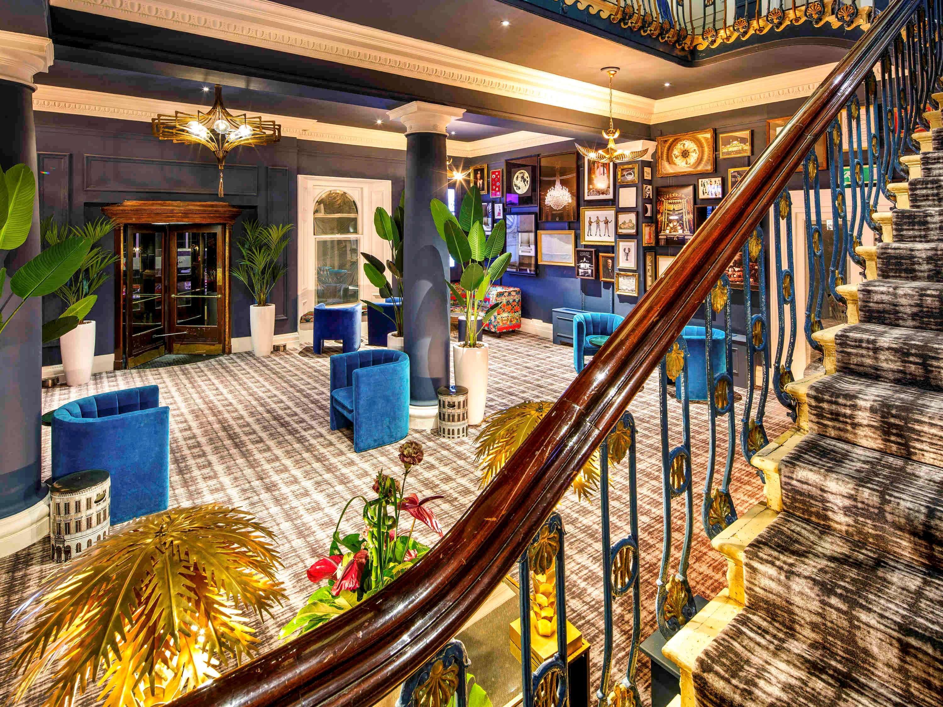 Mercure Brighton Seafront Hotel Exteriér fotografie