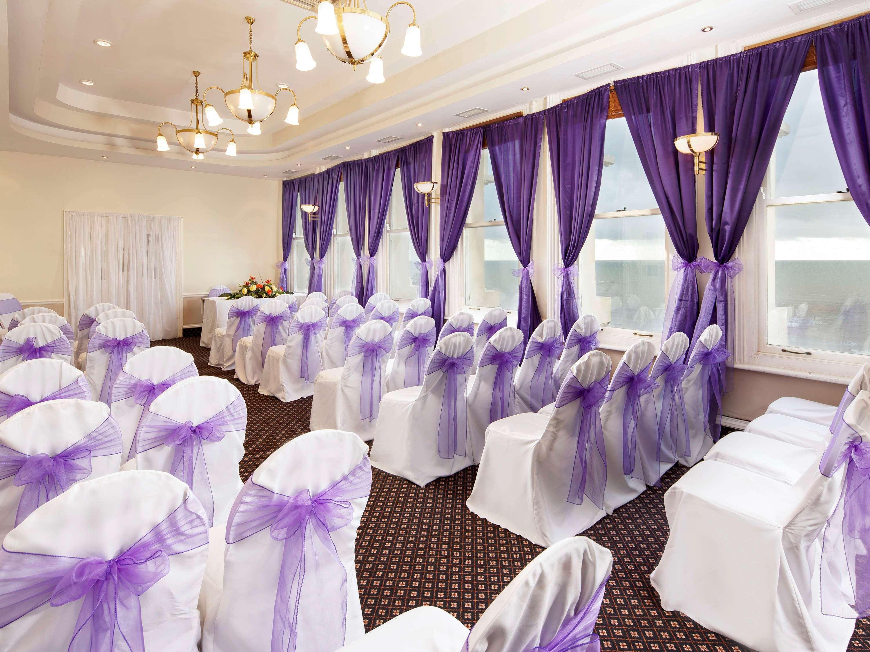 Mercure Brighton Seafront Hotel Exteriér fotografie
