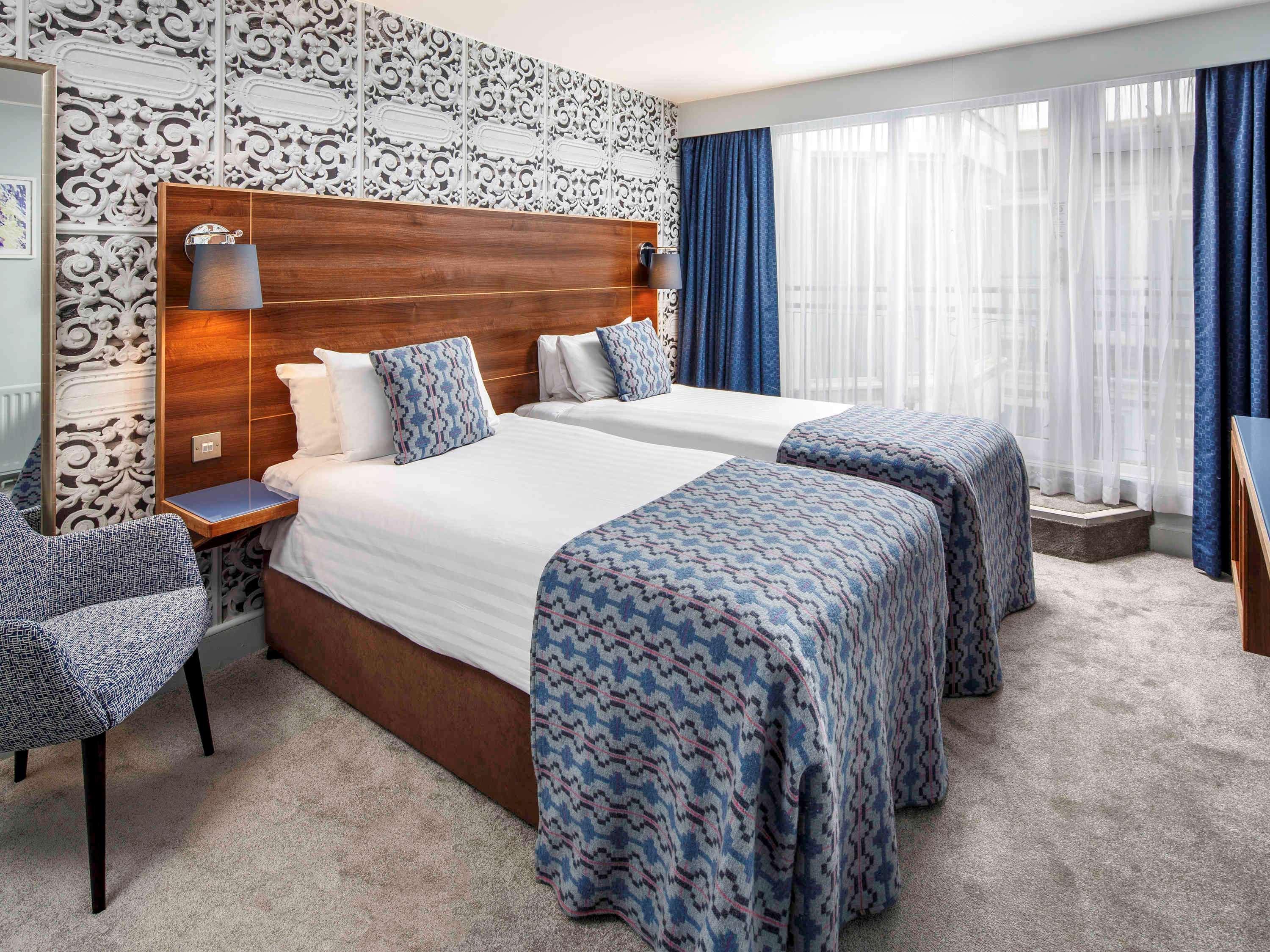 Mercure Brighton Seafront Hotel Exteriér fotografie