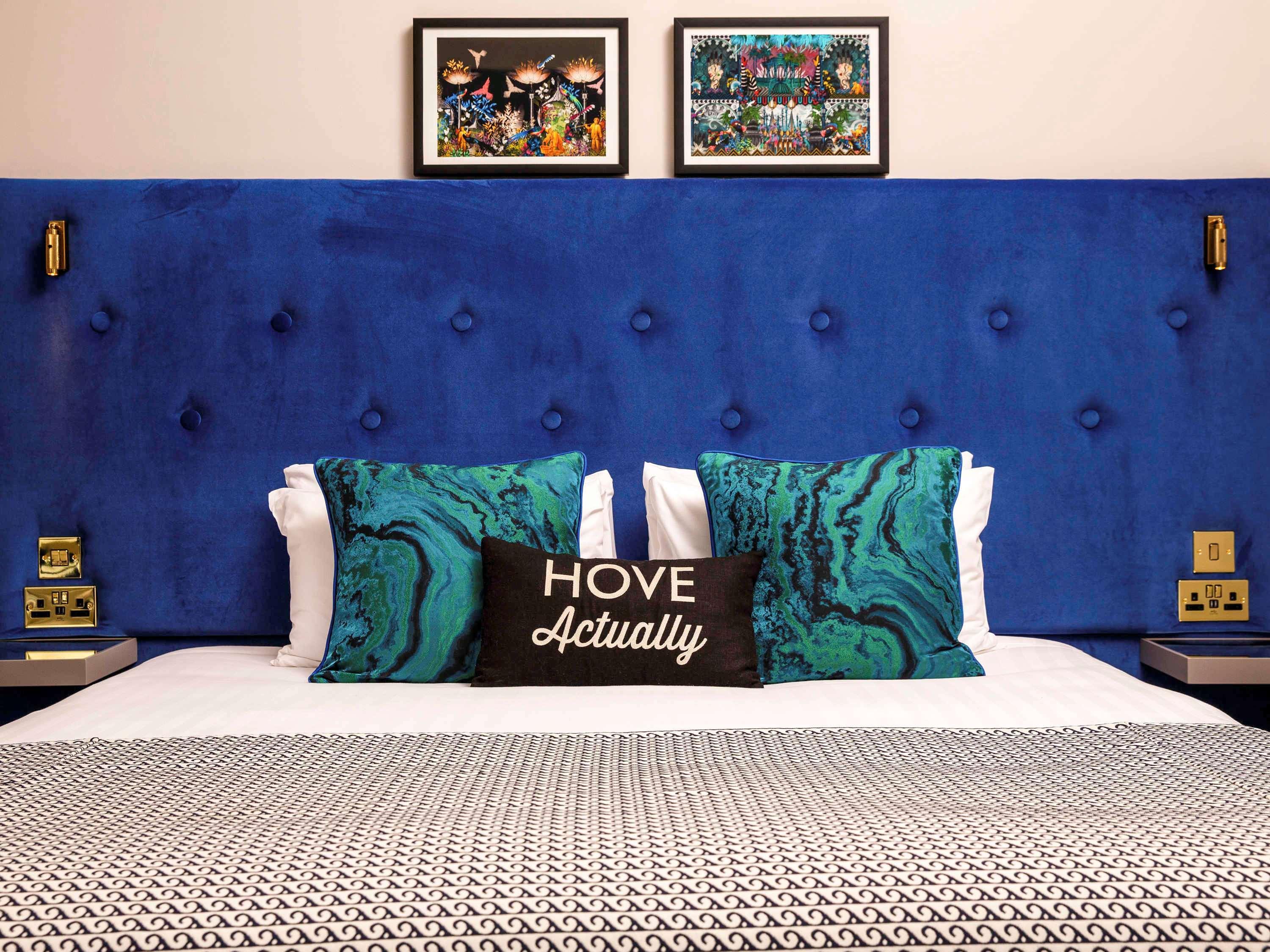 Mercure Brighton Seafront Hotel Exteriér fotografie