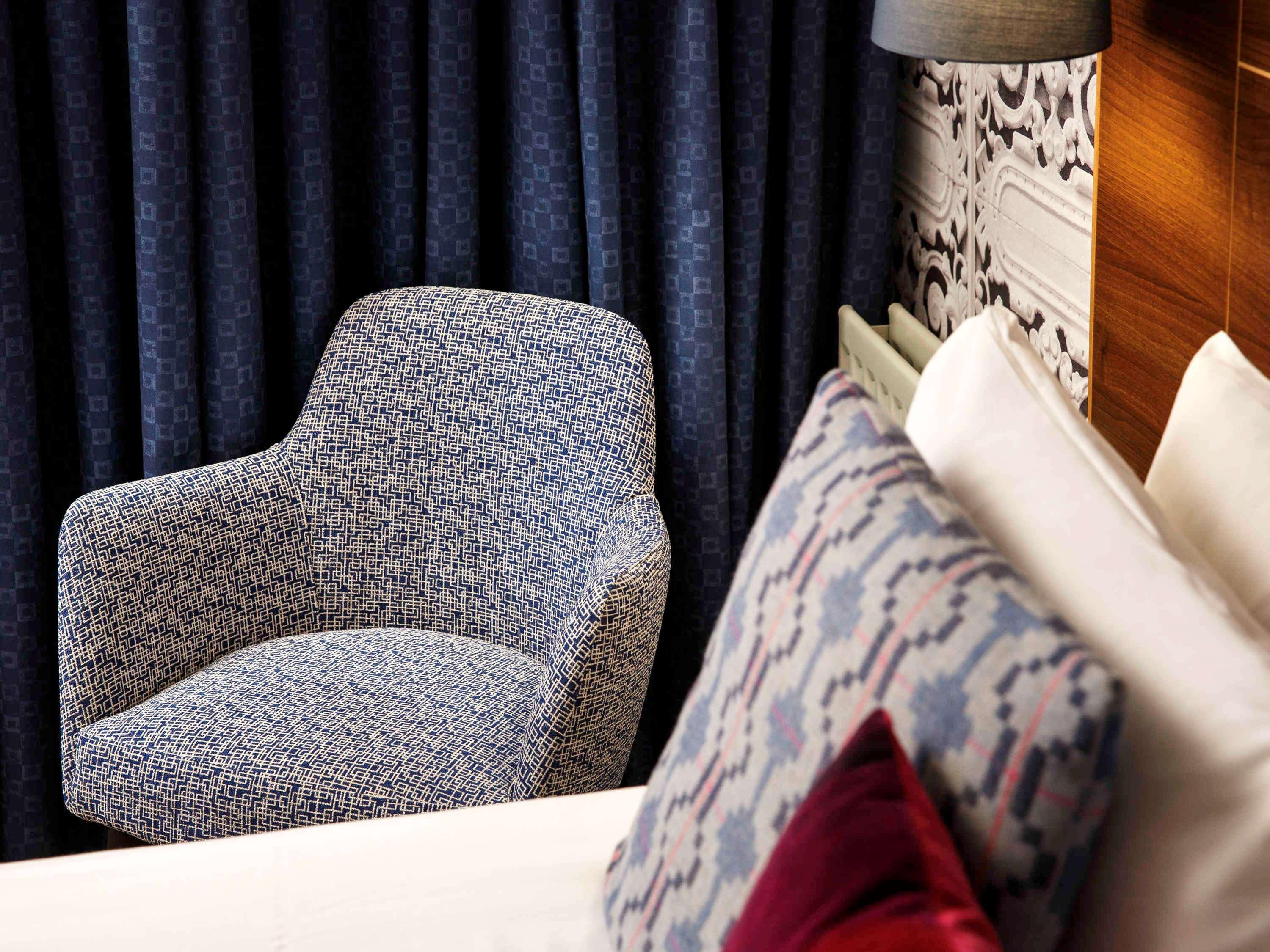 Mercure Brighton Seafront Hotel Exteriér fotografie