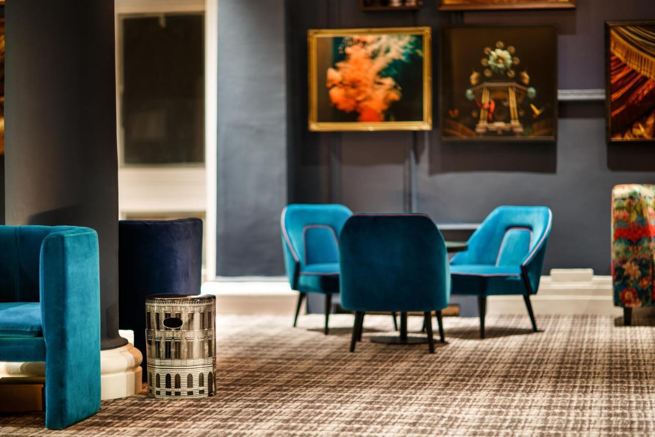 Mercure Brighton Seafront Hotel Exteriér fotografie
