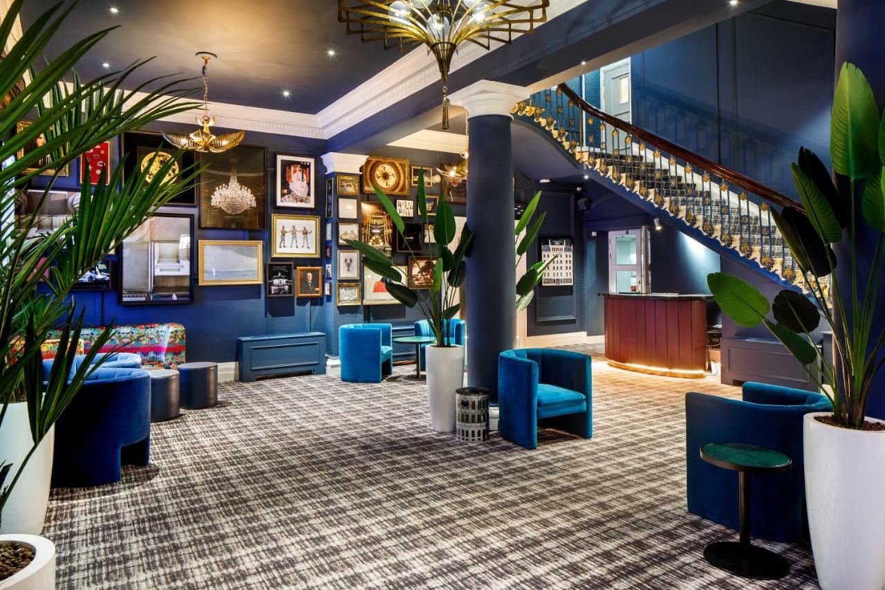 Mercure Brighton Seafront Hotel Exteriér fotografie