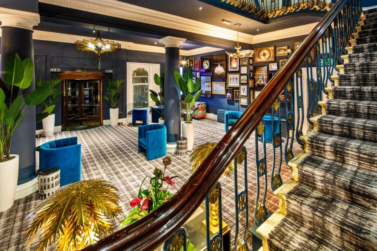 Mercure Brighton Seafront Hotel Exteriér fotografie