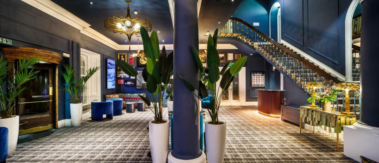 Mercure Brighton Seafront Hotel Exteriér fotografie