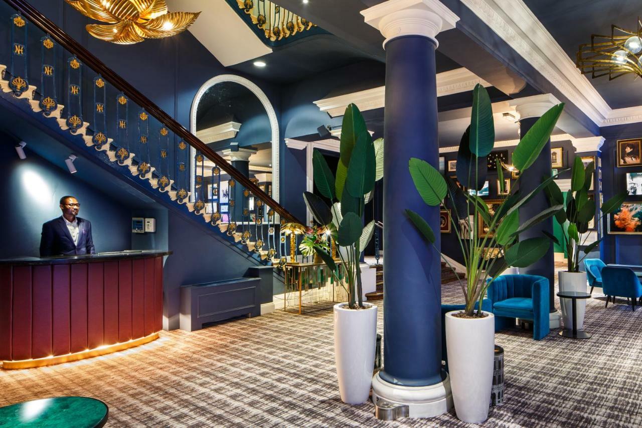 Mercure Brighton Seafront Hotel Exteriér fotografie