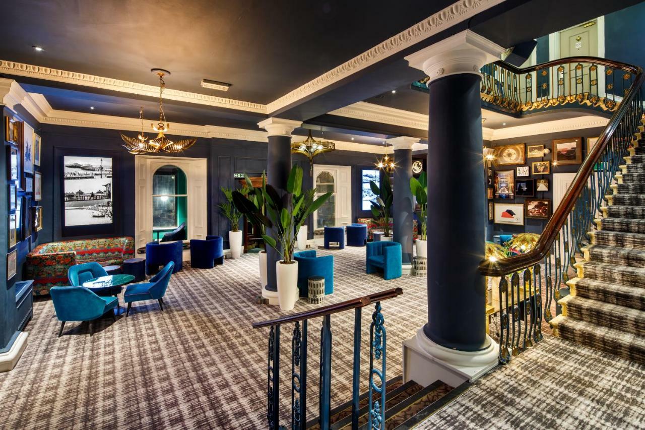 Mercure Brighton Seafront Hotel Exteriér fotografie