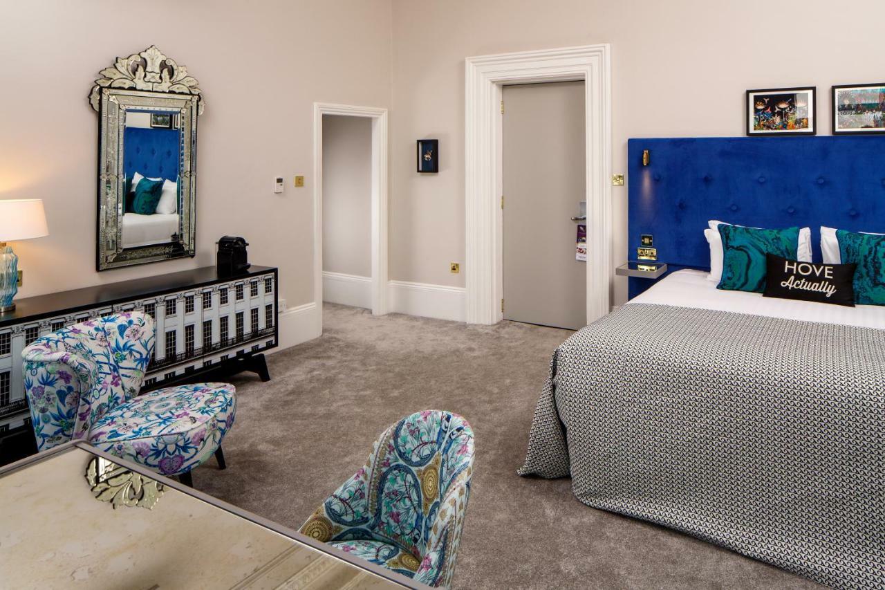 Mercure Brighton Seafront Hotel Pokoj fotografie
