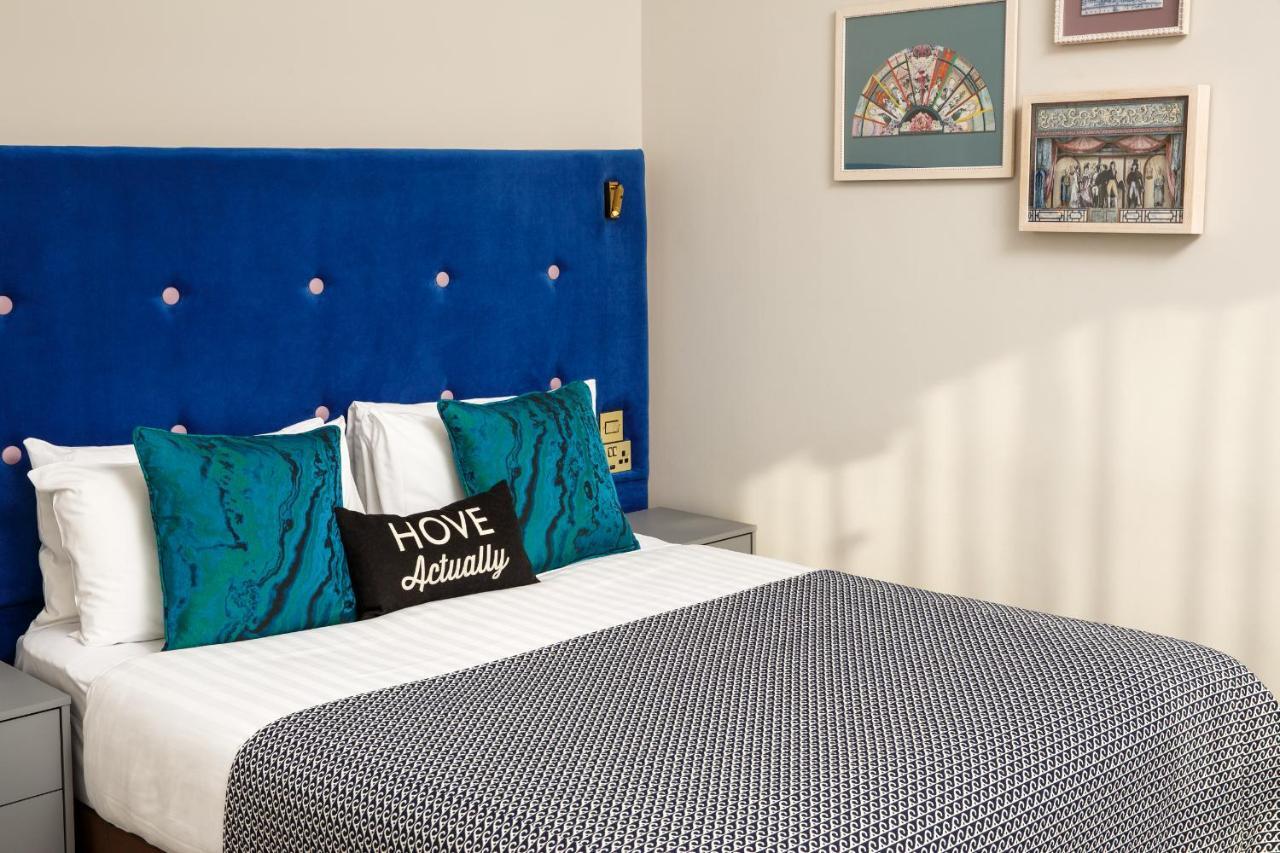 Mercure Brighton Seafront Hotel Exteriér fotografie